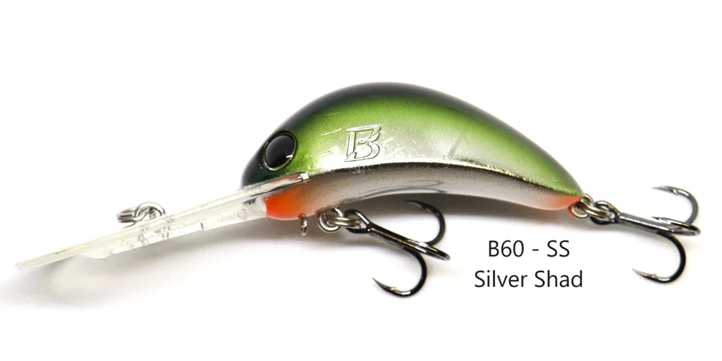 Barambah B60 Diver Hardbody