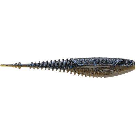 Rapala Crush City Freeloader 4in Plastics
