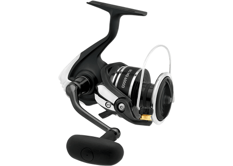 Daiwa TD Offshore 7'9" pe 3-5/ Daiwa BG MQ 8000-H/ Daiwa J-Braid 40lb 300m - Multicolour