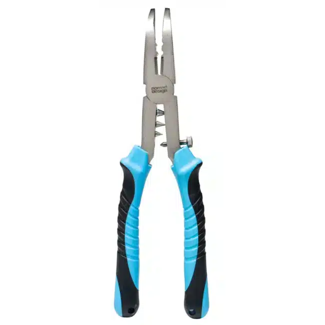 Nomad Stainless Pliers