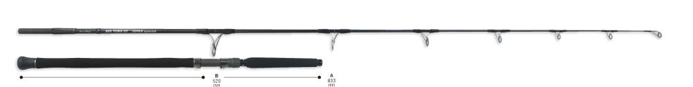 Ripple Fisher Big Tuna Japan Special