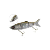Biovex Joint Bait 142SF Jointed Swimbait Lure
