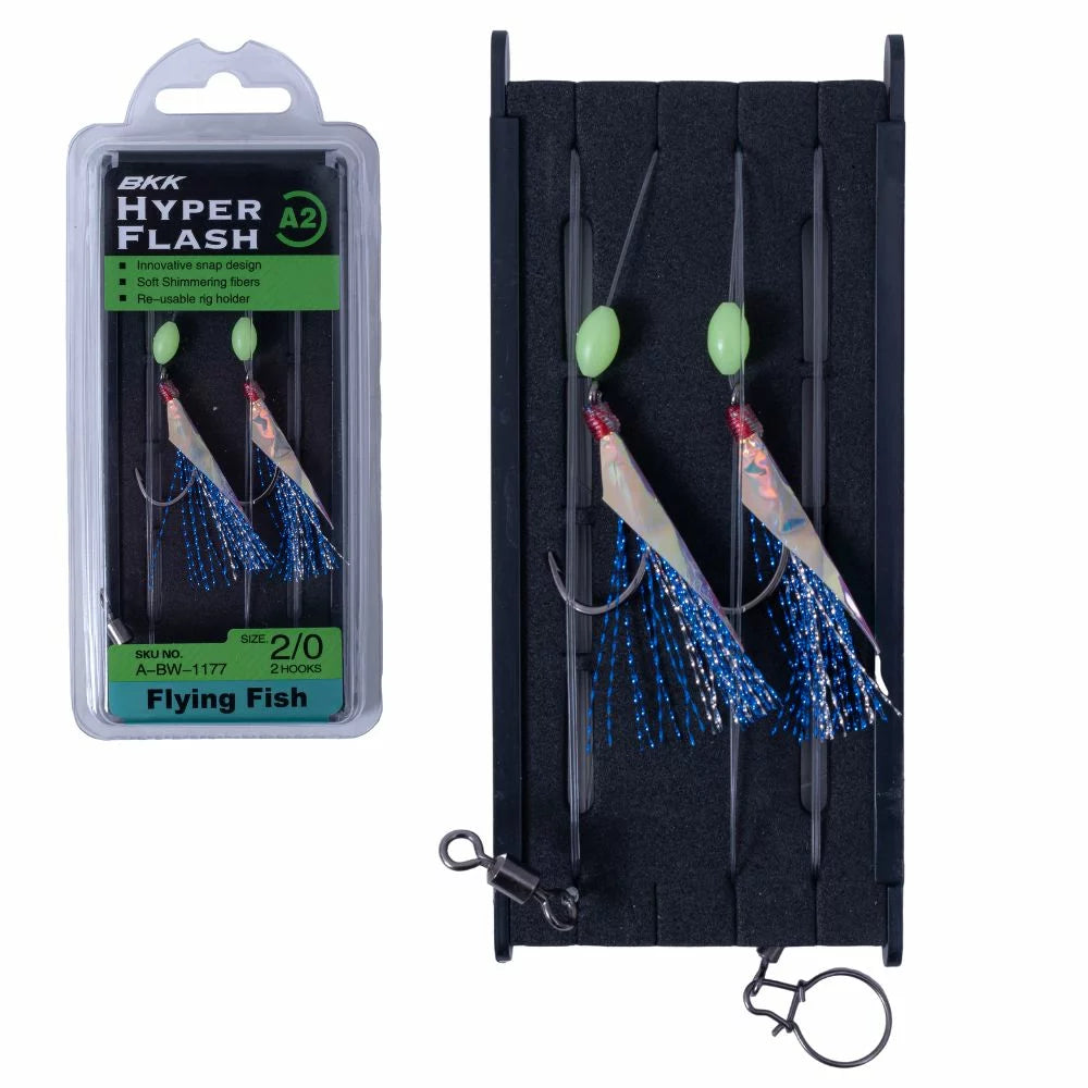 BKK Hyper Flash A2 Flasher Rig