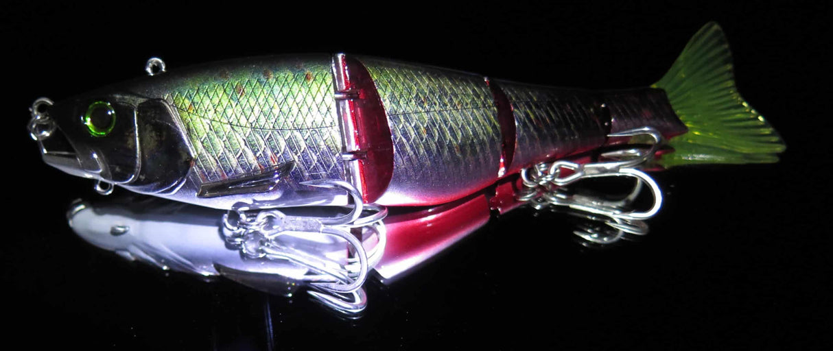 Jackall Gantia 180mm Swimbait