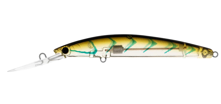 Daiwa Double Clutch 60SP Lure