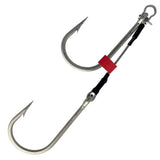 Black Magic Twin Shackle Rig - Open Gape