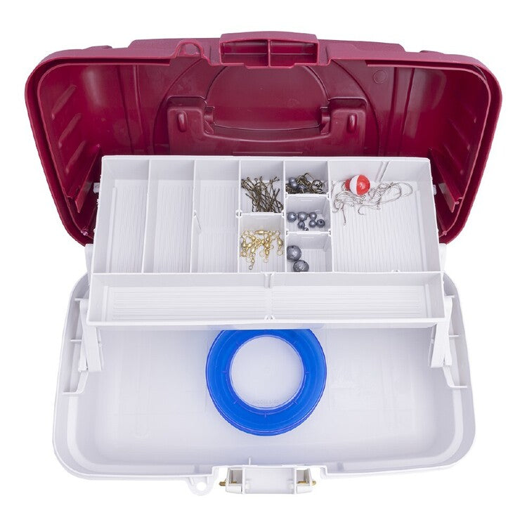 Plano Series 125pc Saltwater Tackle Kit