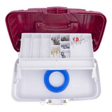 Plano Series 125pc Saltwater Tackle Kit