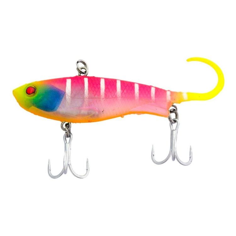 Zerek Fish Trap 80mm Soft Vibe