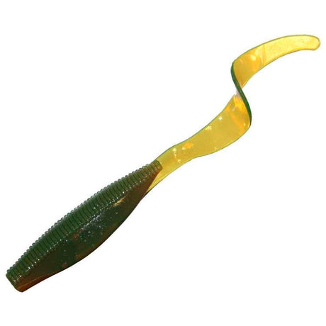 Zman 5in Streakz Curly Tailz Plastics