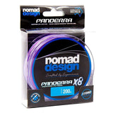 Nomad Panderra Multicolour 8x Braid 200m