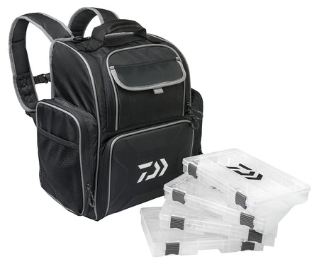 Daiwa Tackle Backpack FB-106