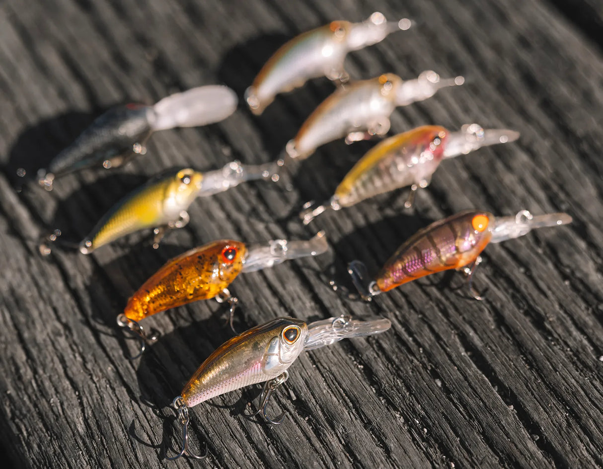 Berkley Pro-Tech Brimz 38mm II Deep Lure