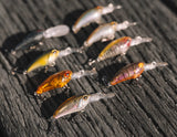 Berkley Pro-Tech Brimz 38mm II Deep Lure