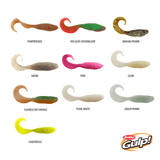 Berkley Gulp 3in Swimming Mullet Plastics