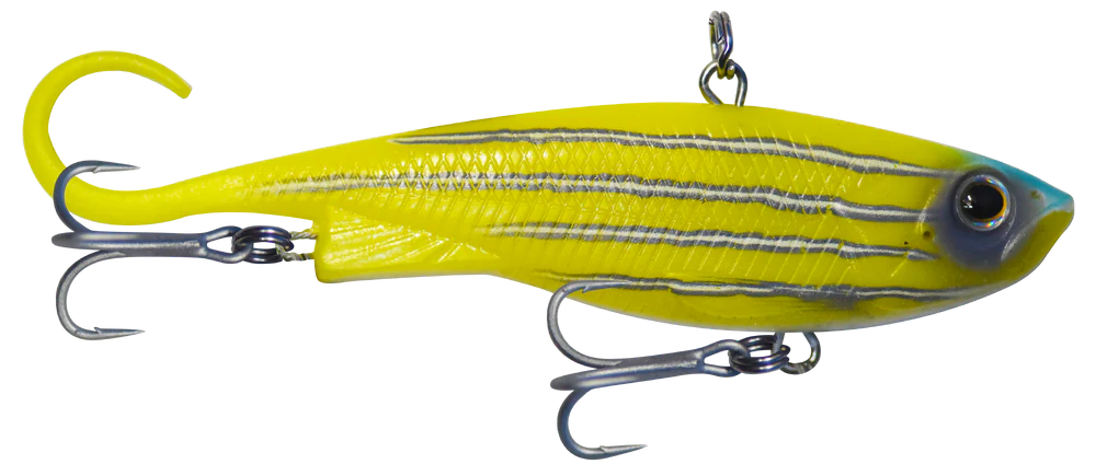 Zerek Fish Trap 95mm Soft Vibe