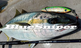 Yamaga Blanks BlueSniper Boat-Casting Series