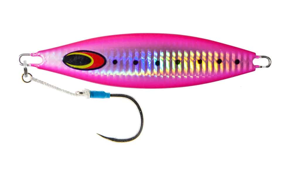 Nomad Buffalo 120g Jig