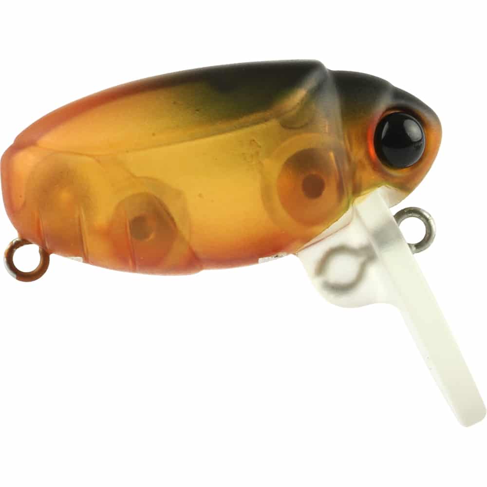 Leurre Flottant Bassday Beetle Bun 30F 4.5g Pour La Pêche Du Bassin