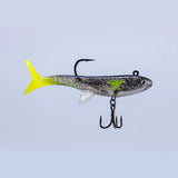 My Lure Box Barra Burner Rigged Plastics