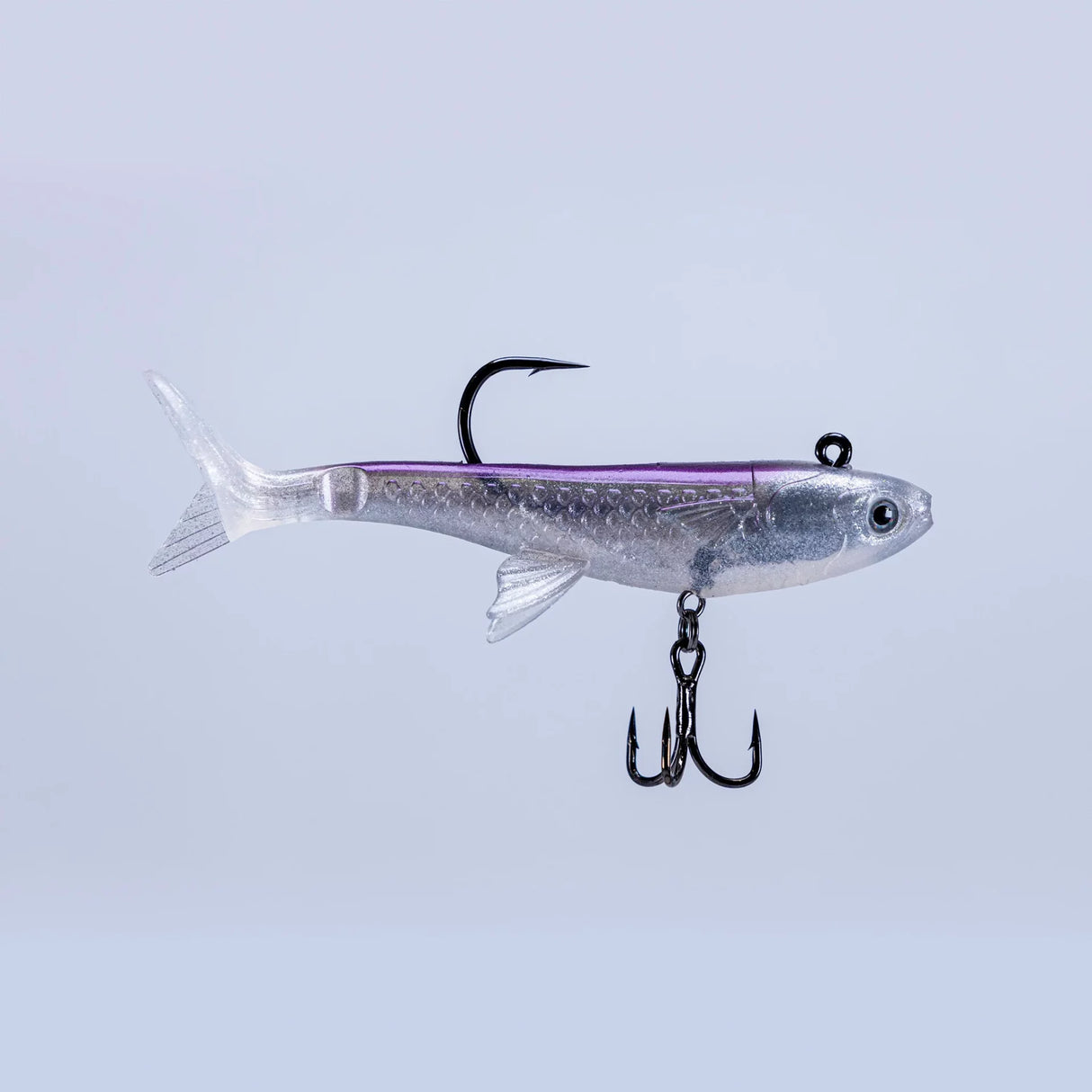 My Lure Box Barra Burner Rigged Plastics