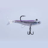 My Lure Box Barra Burner Rigged Plastics