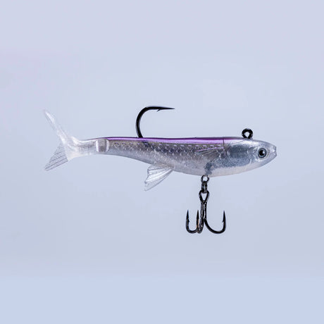 My Lure Box Barra Burner Rigged Plastics