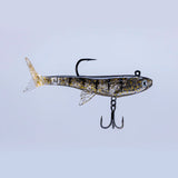 My Lure Box Barra Burner Rigged Plastics