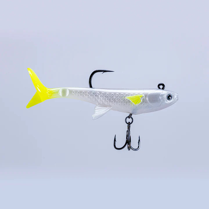 My Lure Box Barra Burner Rigged Plastics