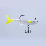 My Lure Box Barra Burner Rigged Plastics