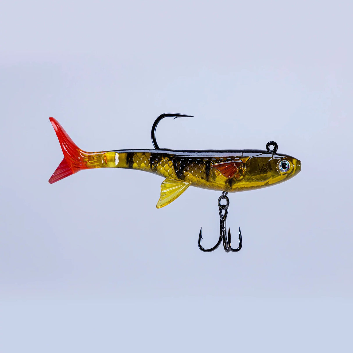 My Lure Box Barra Burner Rigged Plastics