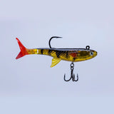 My Lure Box Barra Burner Rigged Plastics