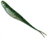 Zman 3.75in Streakz Plastics