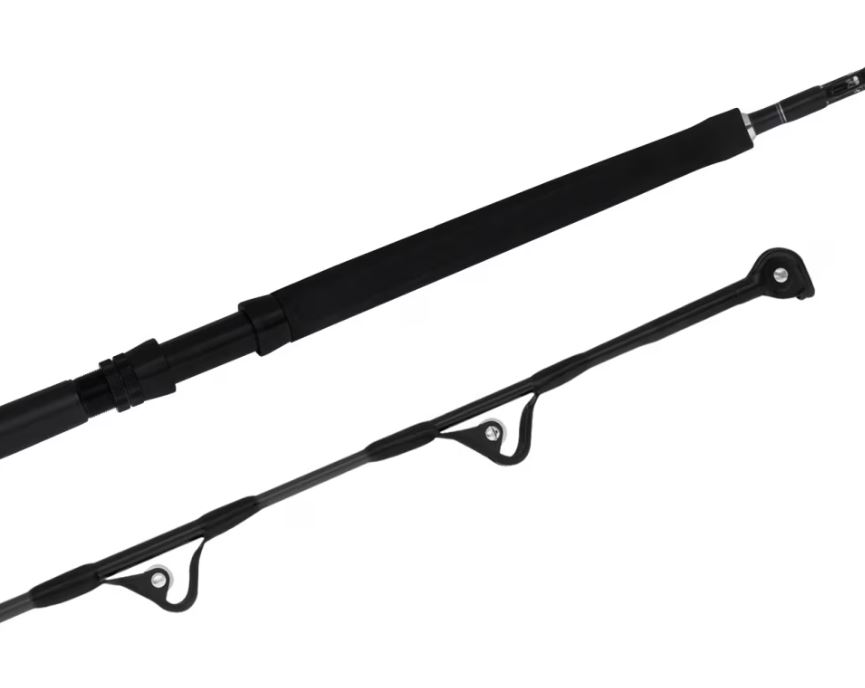 Shimano 23 Backbone Elite 15kg Runner/ TLD 2 Speed-30A/ Berkley Big Game IGFA 15kg 600m - Clear