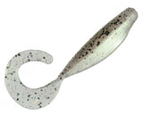Zman 4in Streakz Curly Tail Plastics