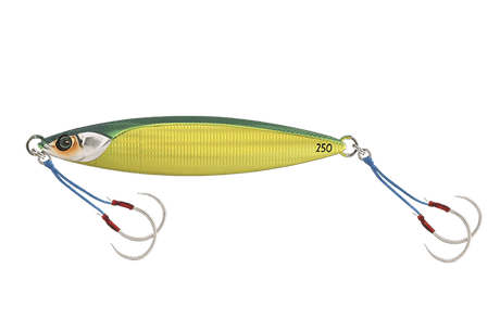 Jackall Bambluz Slow Jig 120g