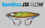 Jackall Bambluz Slow Jig 100g