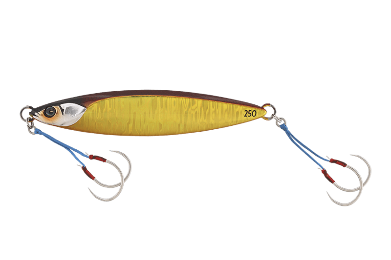 Jackall Bambluz Slow Jig 120g