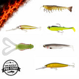 Barra All Round Lure Bundle