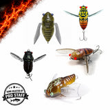 Bass Cicada Bundle