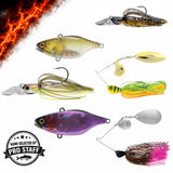Bass Reaction Bait Bundle