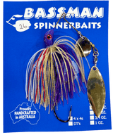 Bassman Spinnerbaits Carls Compact 1/4oz