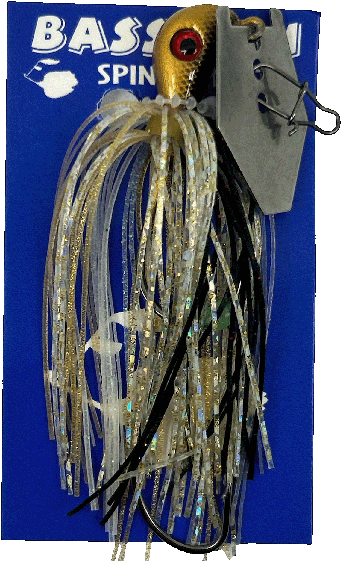 Bassman Mumbler Jaw Knocker Chatterbait 3/8oz