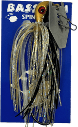 Bassman Mumbler Jaw Knocker Chatterbait 3/8oz