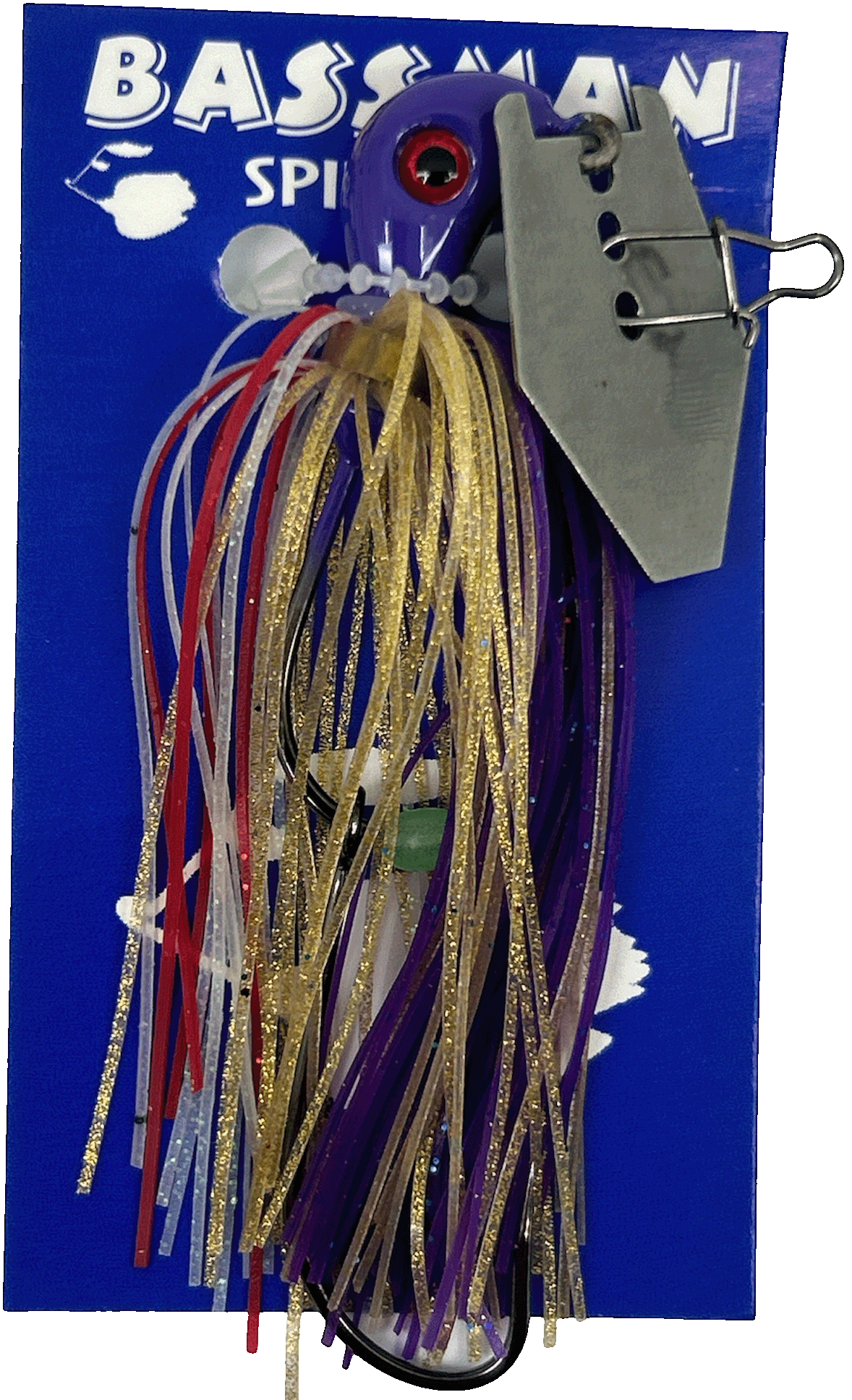 Bassman Mumbler Jaw Knocker Chatterbait 3/8oz