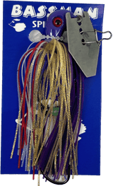 Bassman Mumbler Jaw Knocker Chatterbait 3/8oz