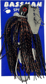 Bassman Mumbler Jaw Knocker Chatterbait 3/8oz