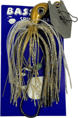 Bassman Mumbler Jaw Knocker Chatterbait 5/8oz