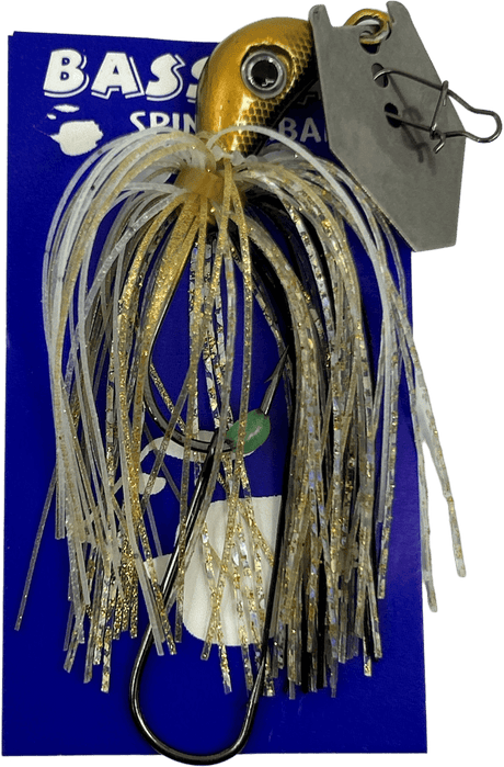 Bassman Mumbler Jaw Knocker Chatterbait 5/8oz