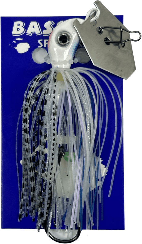 Bassman Mumbler Jaw Knocker Chatterbait 5/8oz